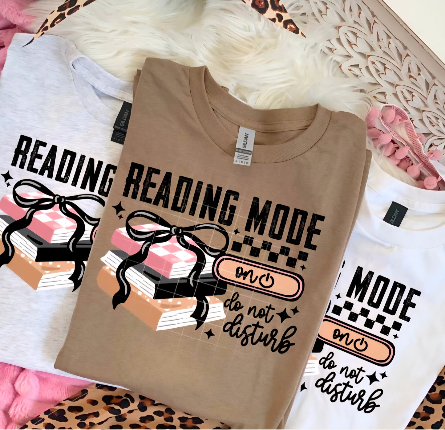 Design - Reading Mode On