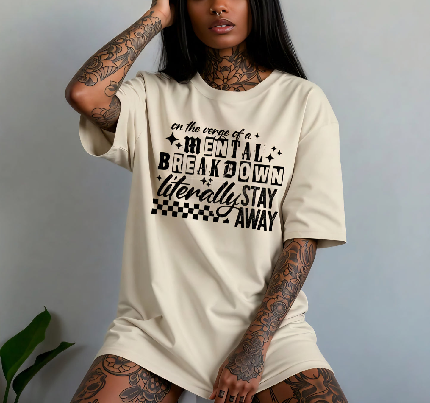 Design - Stay Away