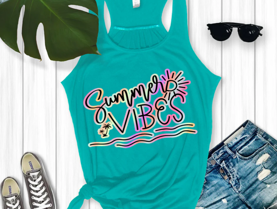 Design - Summer Vibes