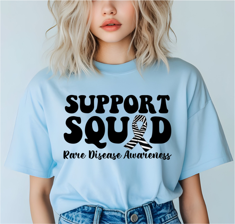 Support Squad DTF Transfer