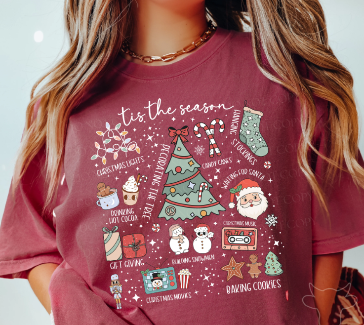 Design - Tis The Season