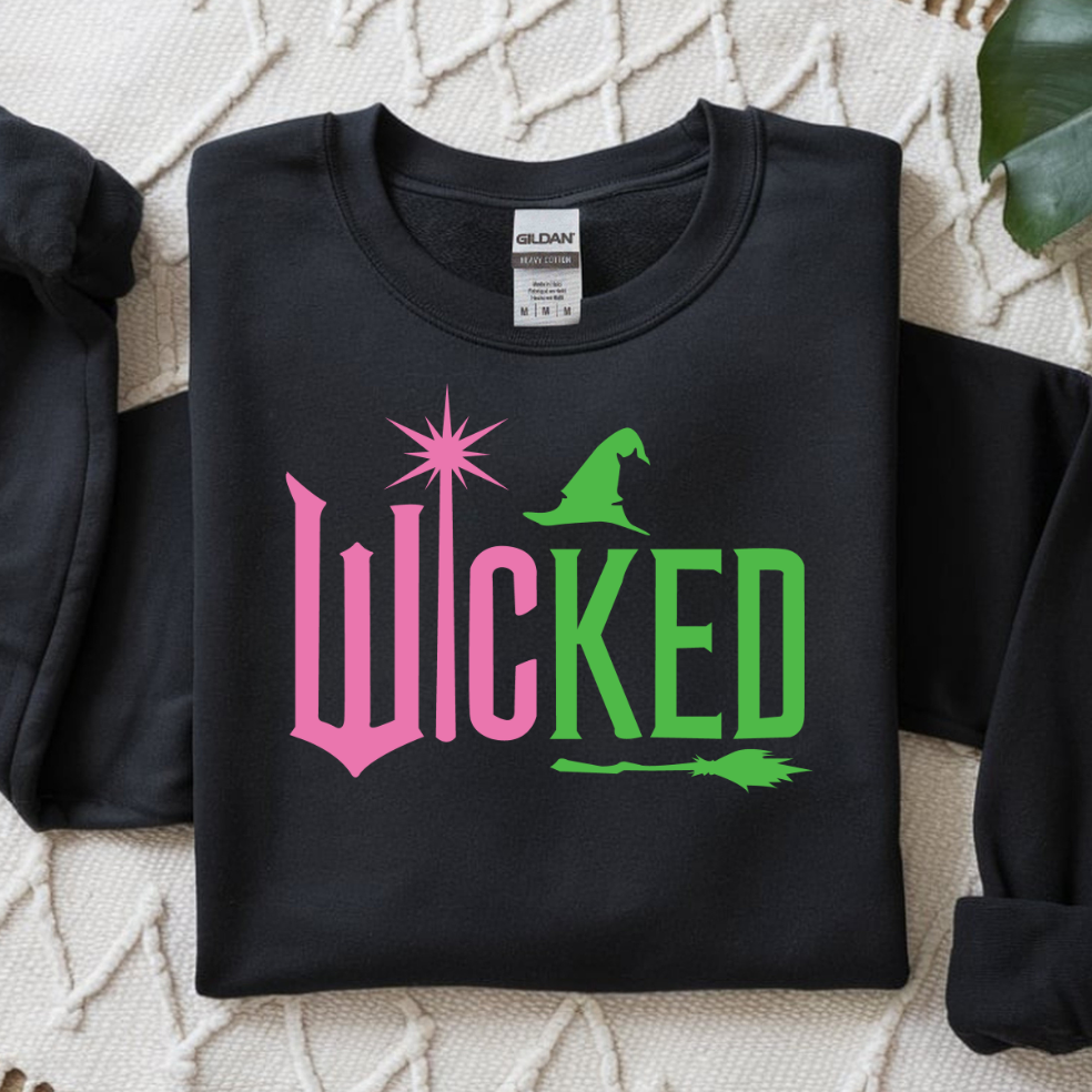 Wicked DTF Transfer