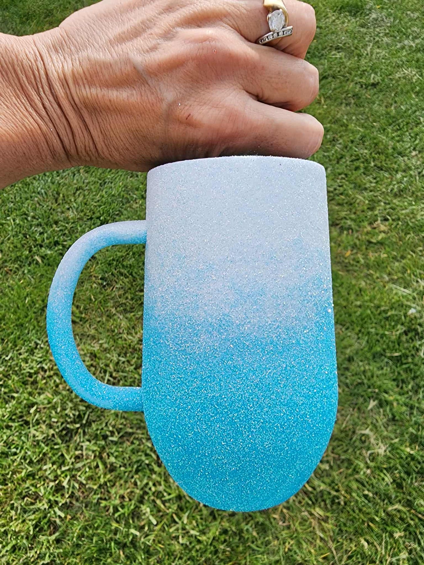 16 Oz Stemmy Tumbler