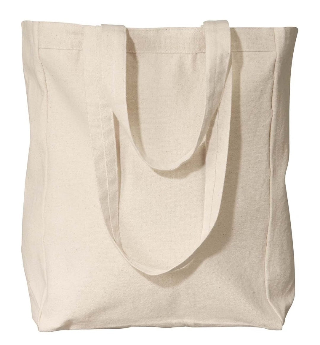 Canvas Tote
