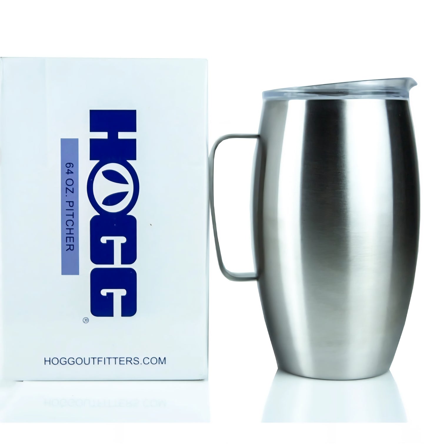 64 OZ Custom Pitcher with Handle