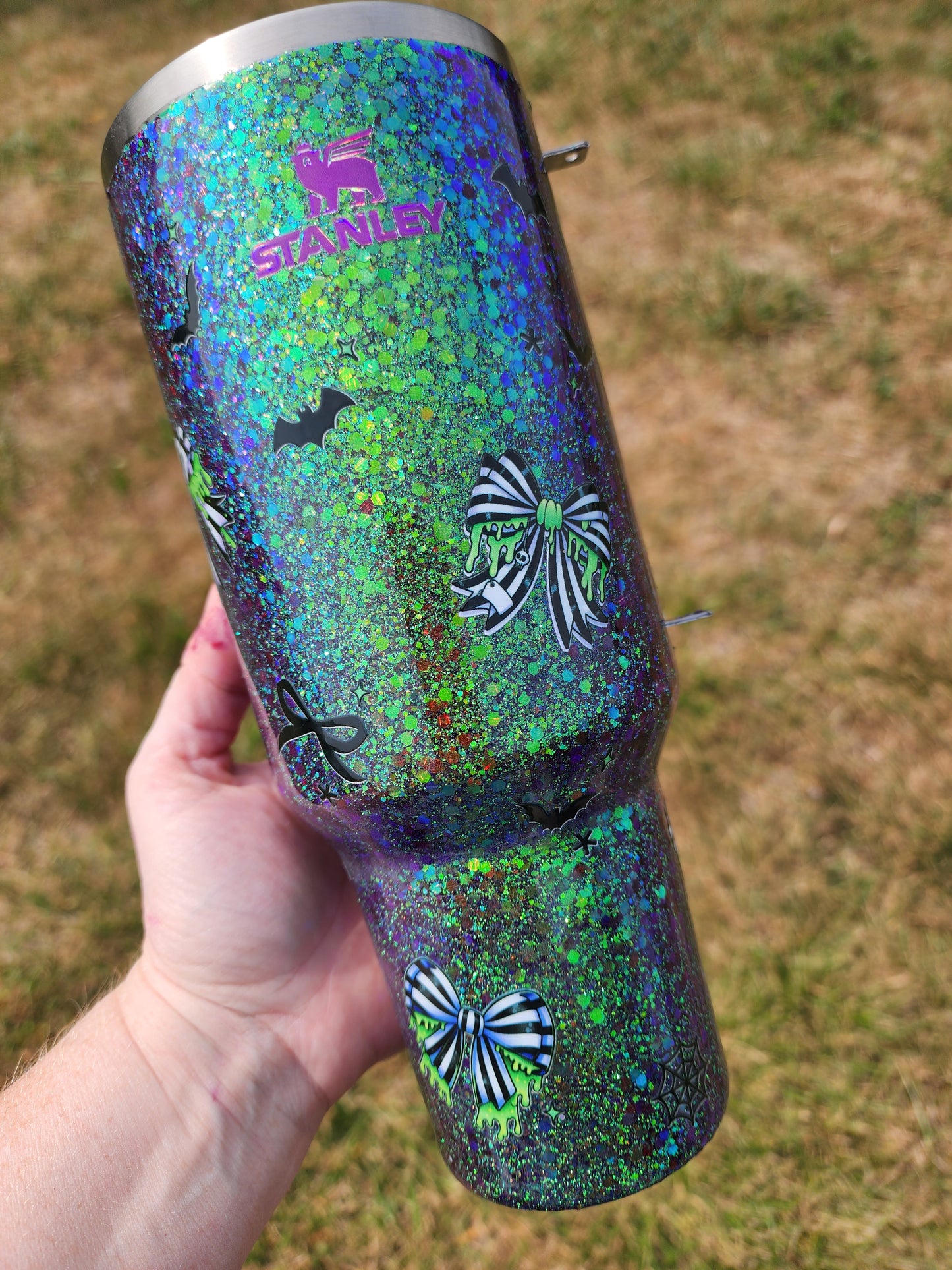 40 Oz Stanley Tumbler