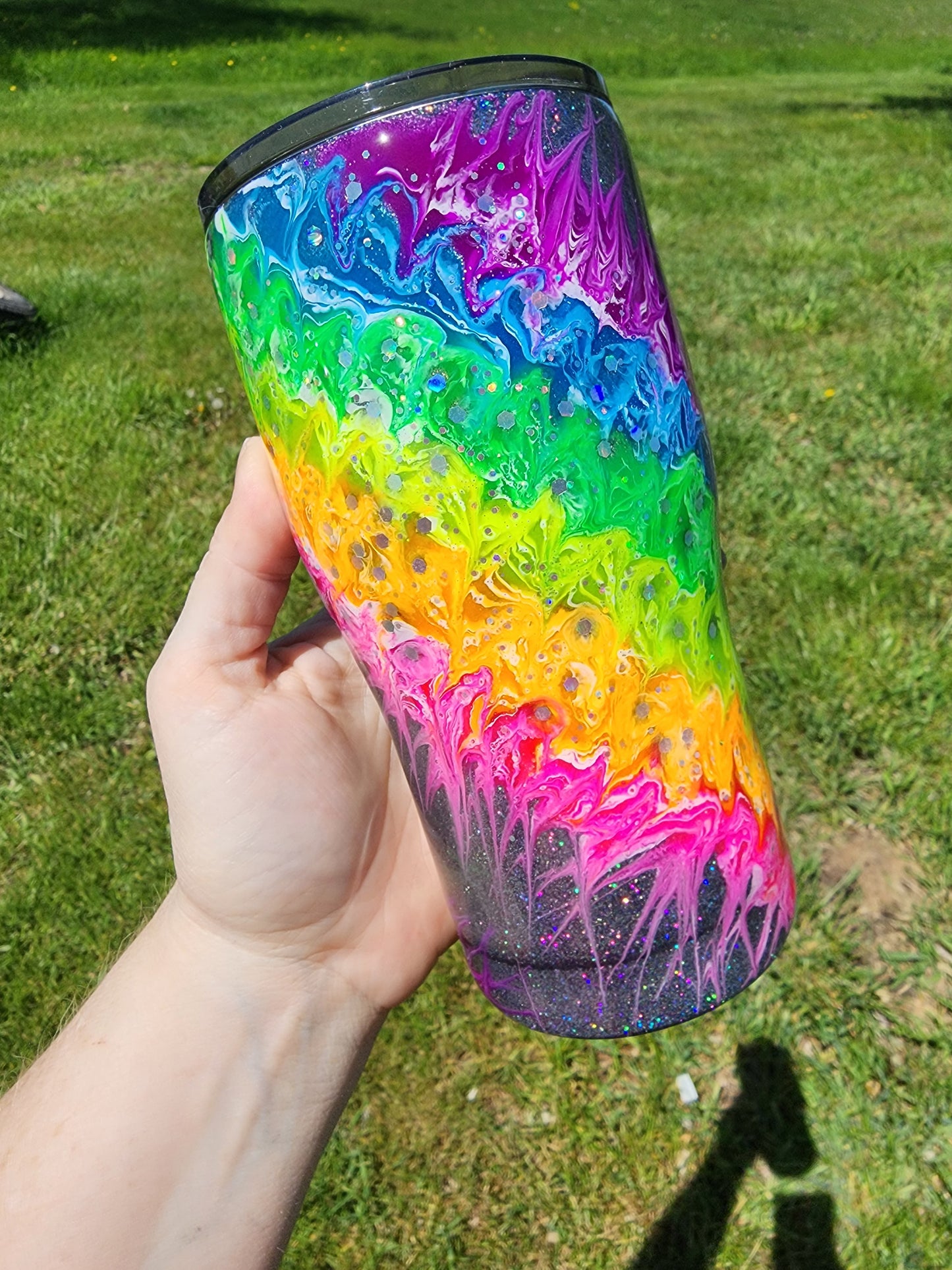 #22 - 20 Oz Modern Curve