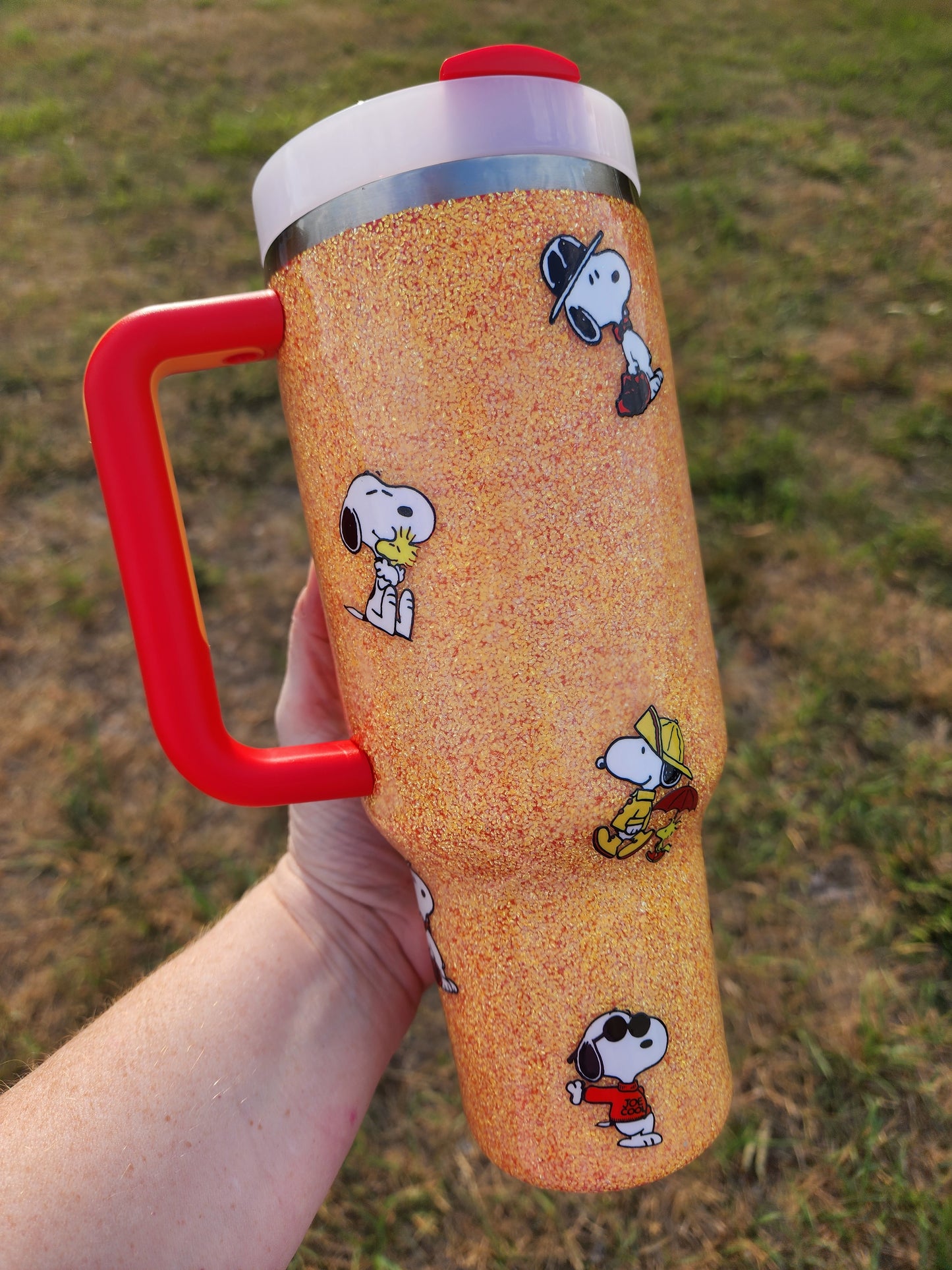 40 Oz Stanley Tumbler