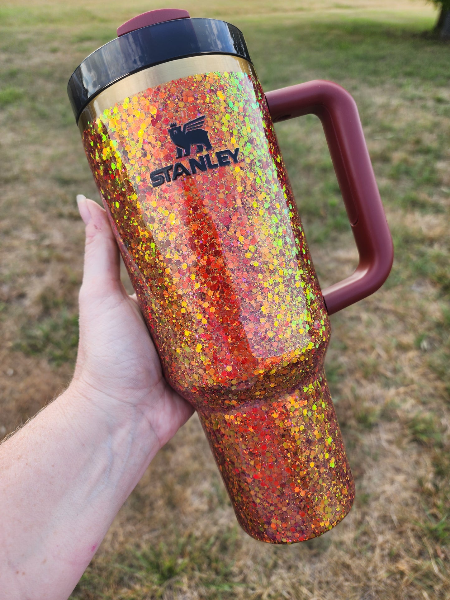 40 Oz Stanley Tumbler