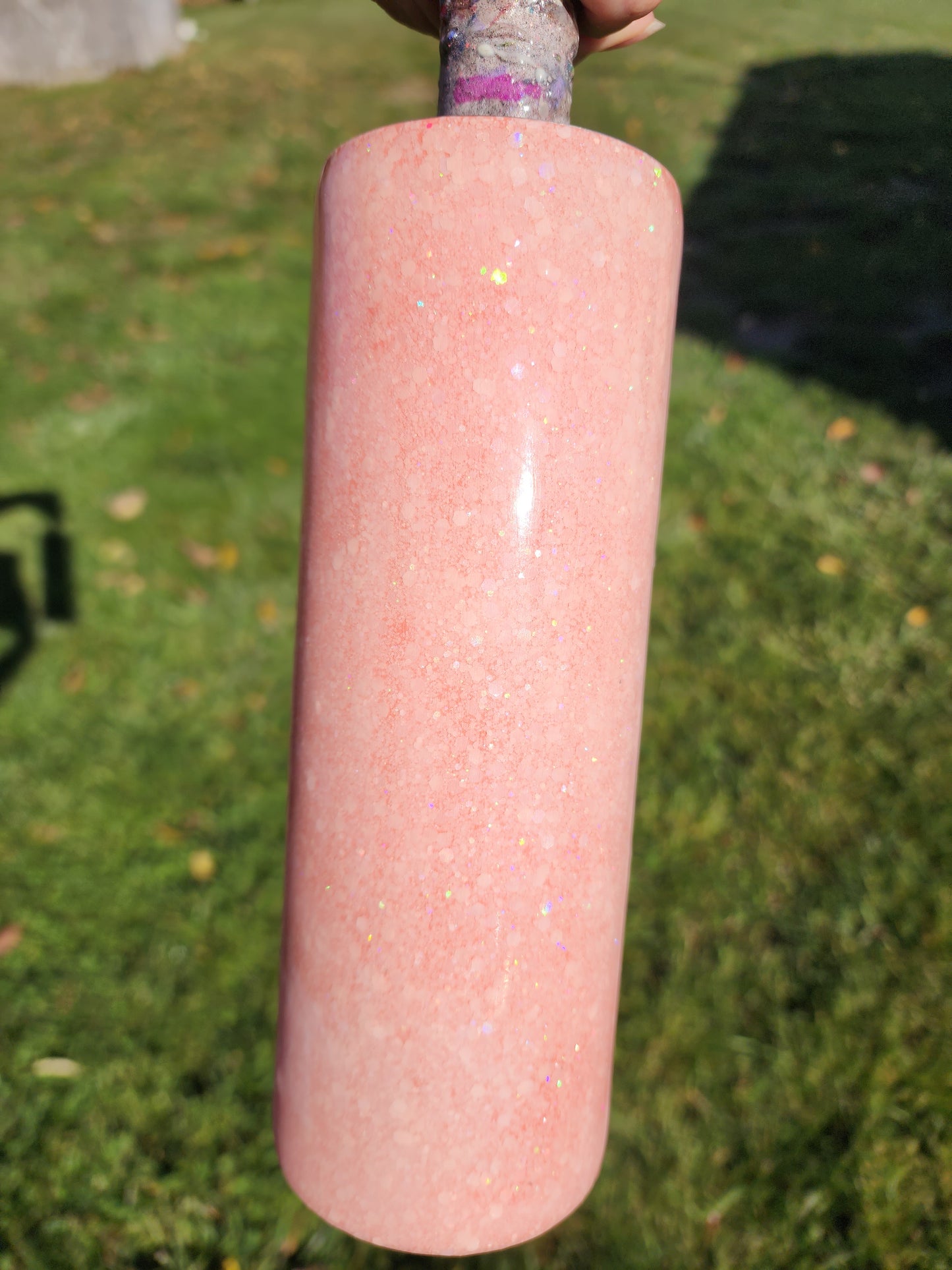 20 Oz Skinny Tumbler