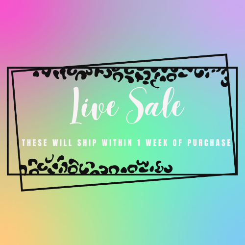 Live Sale