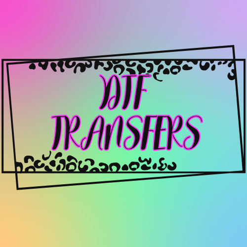 DTF Transfers