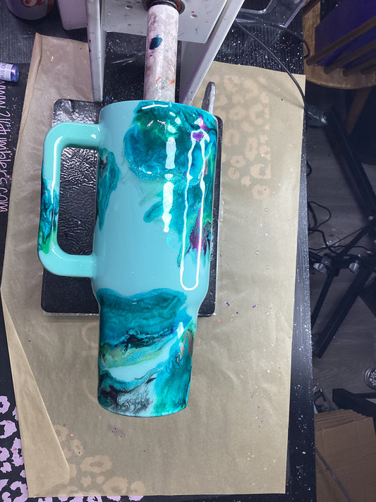 40 Handle Tumbler