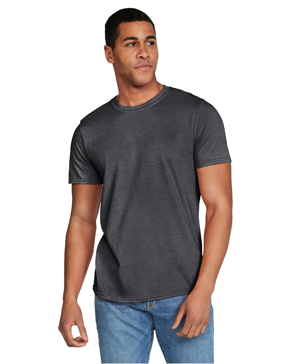 Gildan Soft Style 4XL Short Sleeve