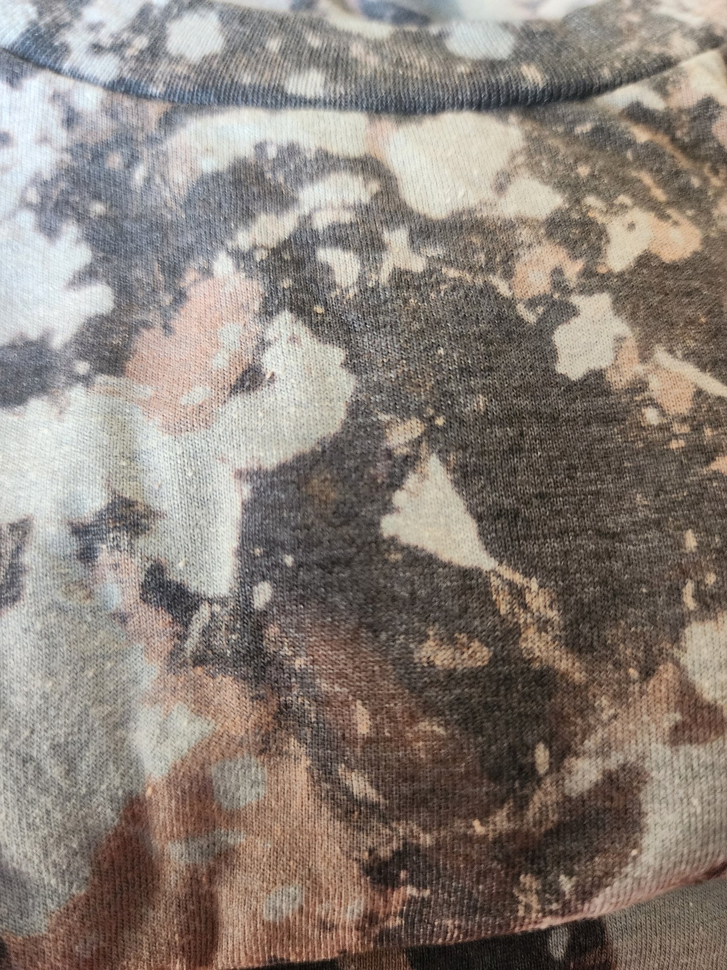 Bleached Gildan Soft Style Short Sleeve