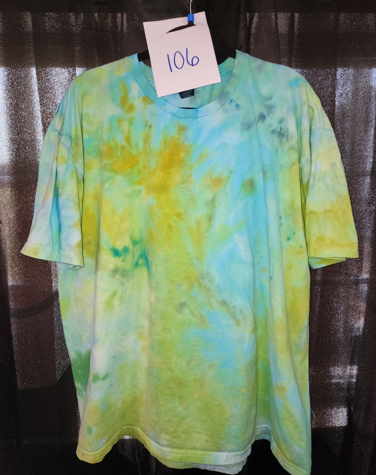 Ice Dye Shirts