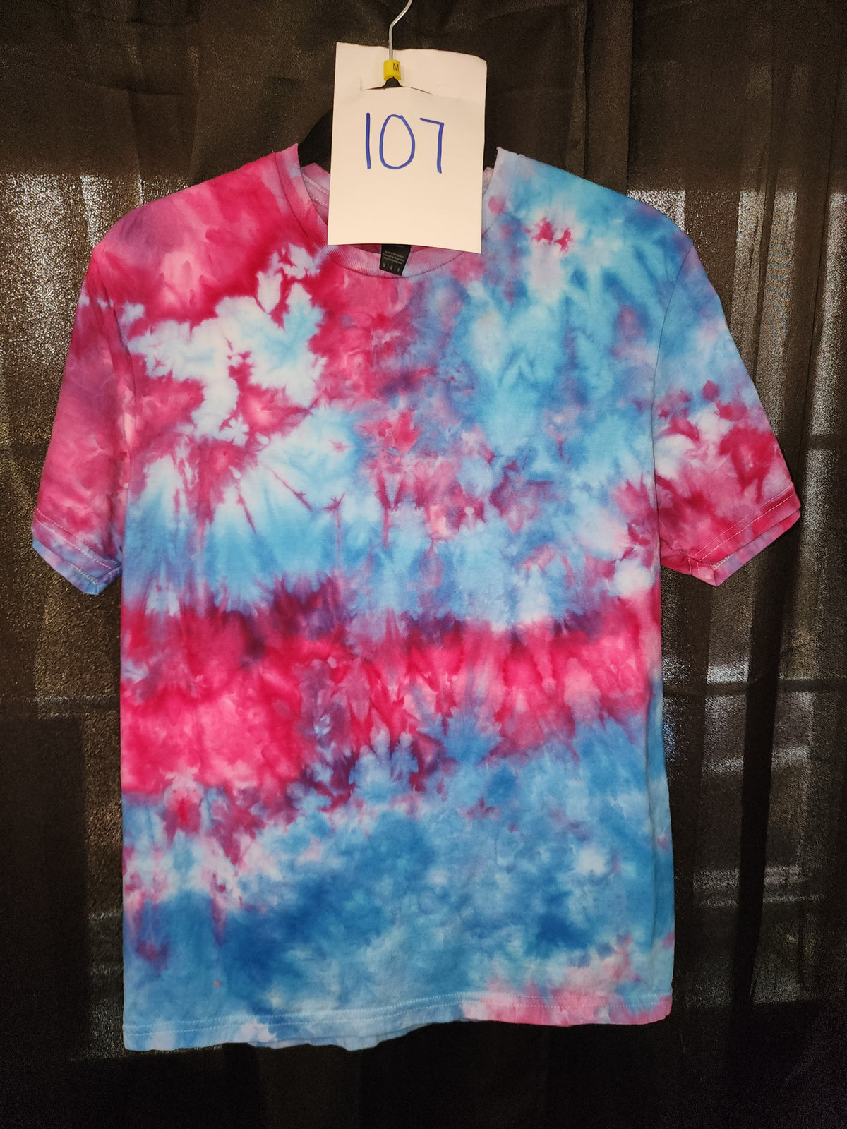 Ice Dye Shirts