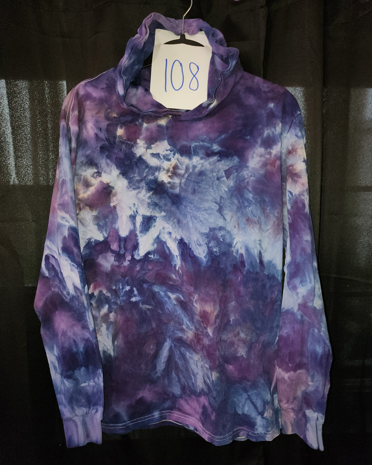 Ice Dye Shirts