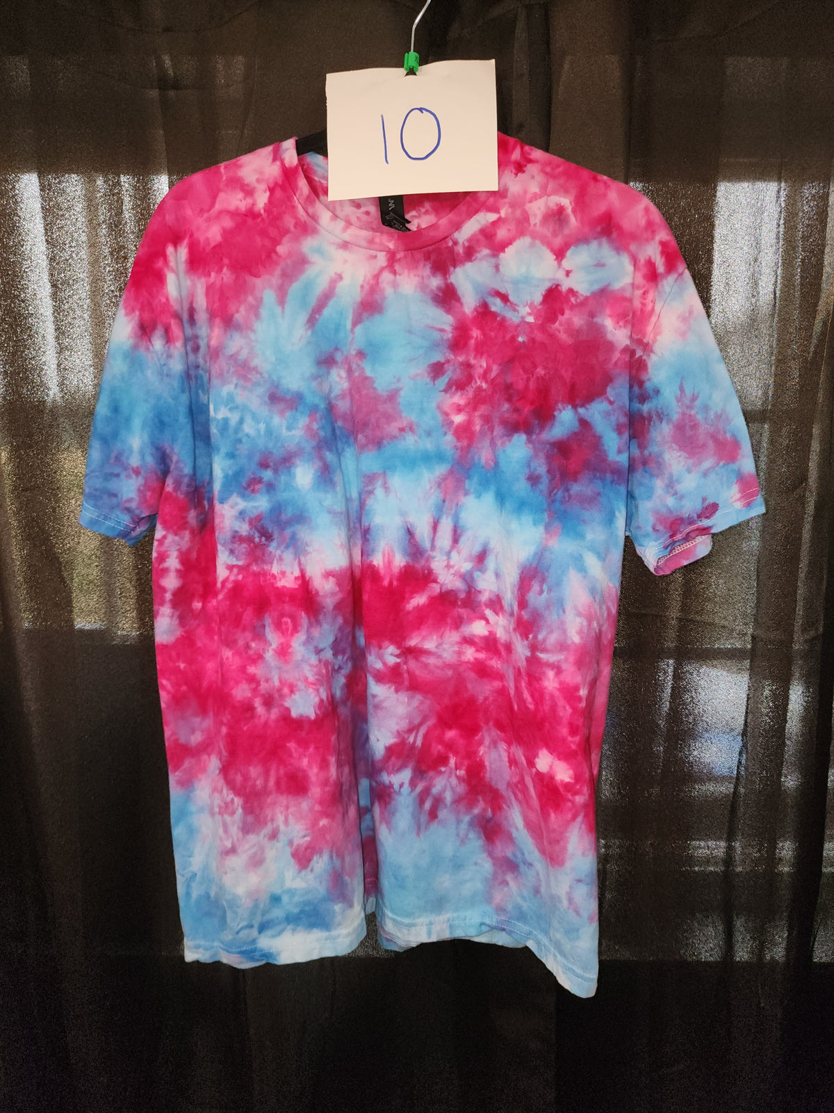Ice Dye Shirts