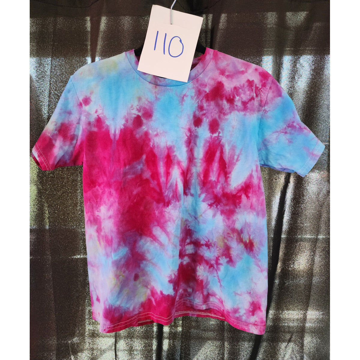 Ice Dye Shirts