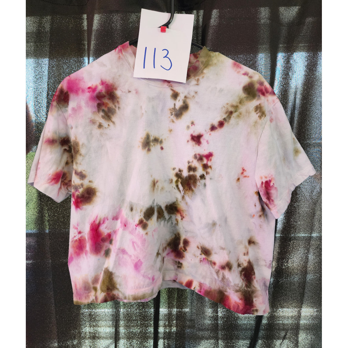 Ice Dye Shirts