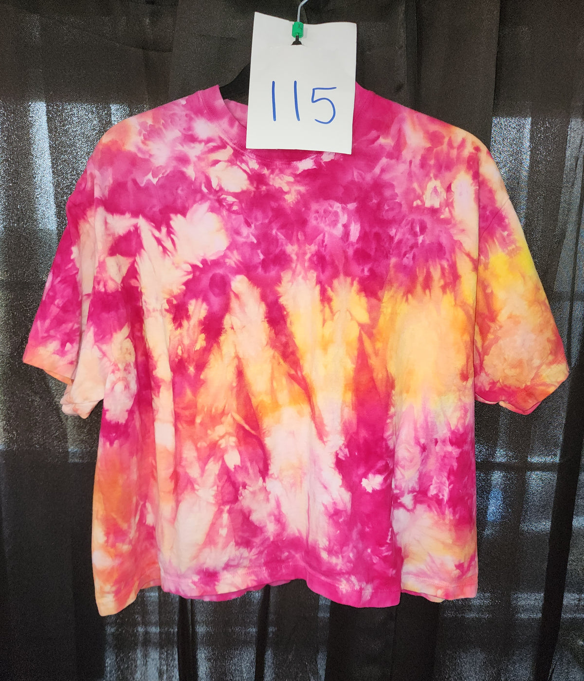 Ice Dye Shirts