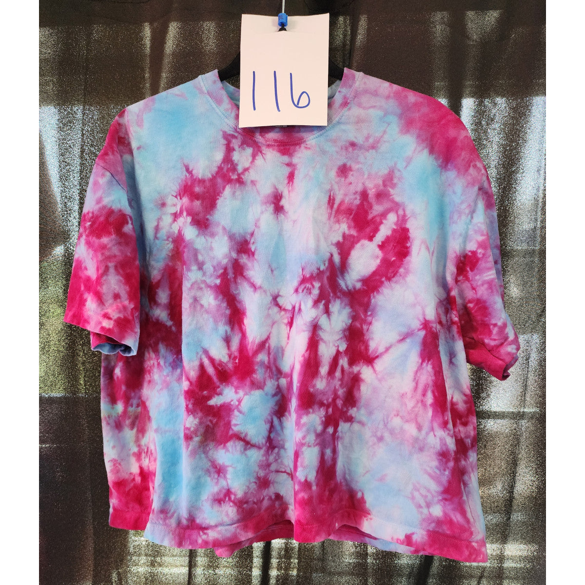 Ice Dye Shirts
