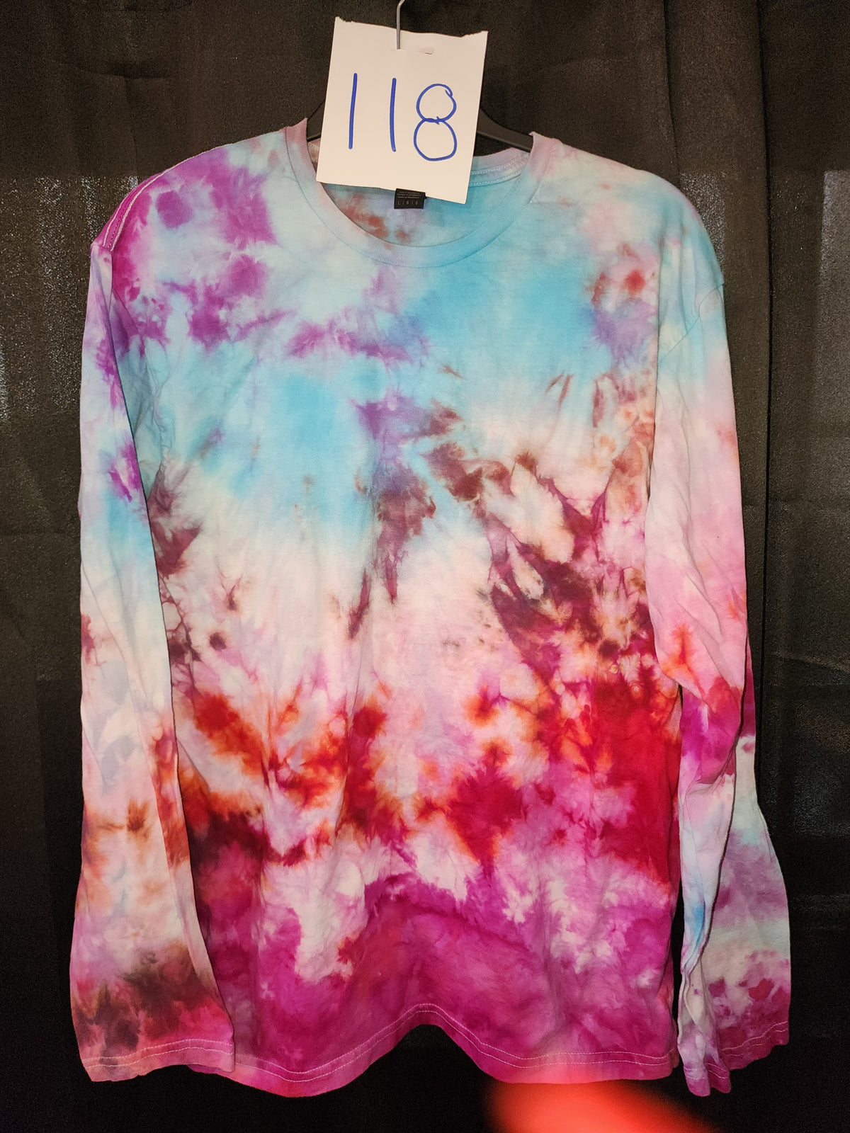 Ice Dye Shirts