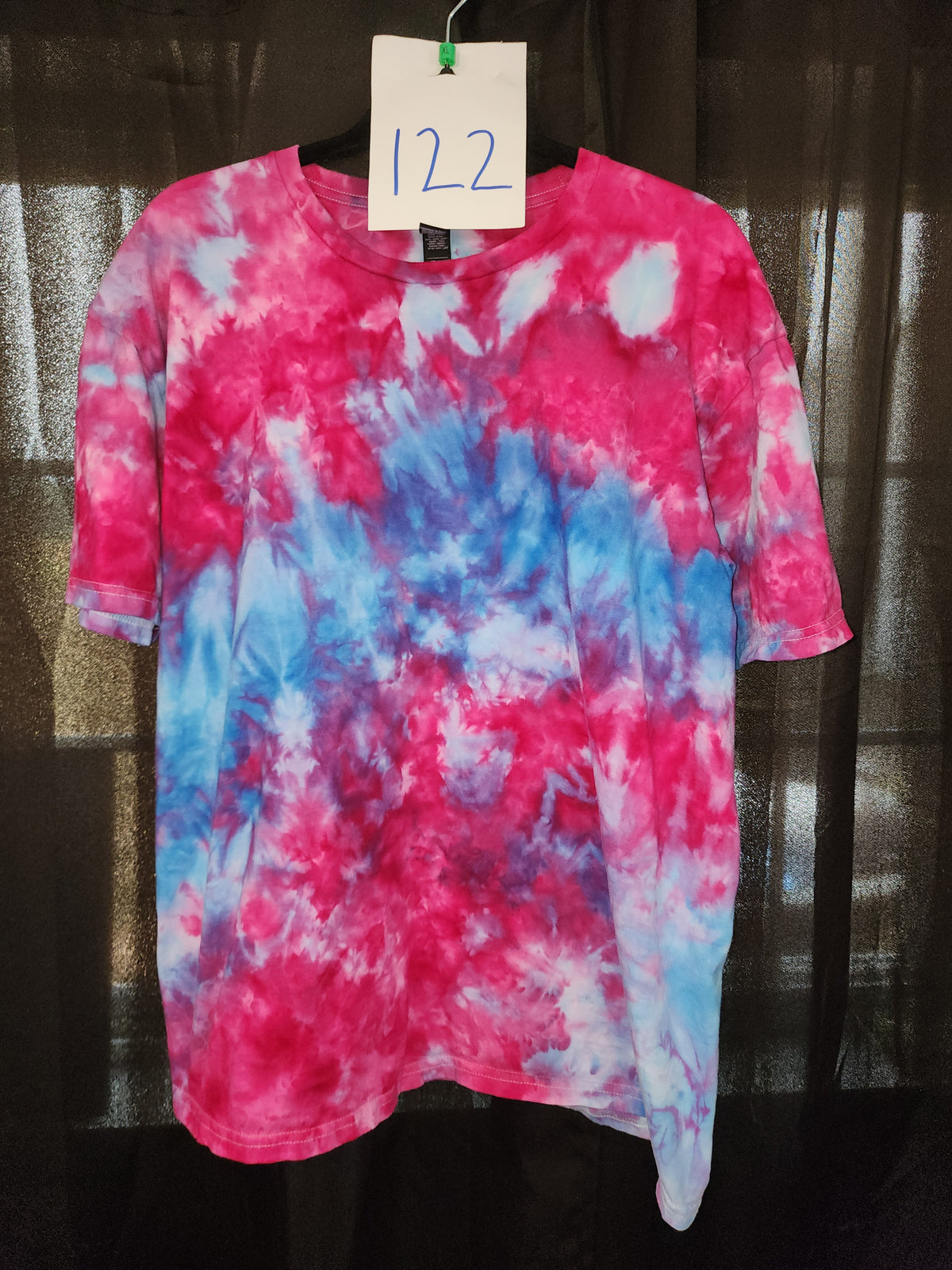 Ice Dye Shirts