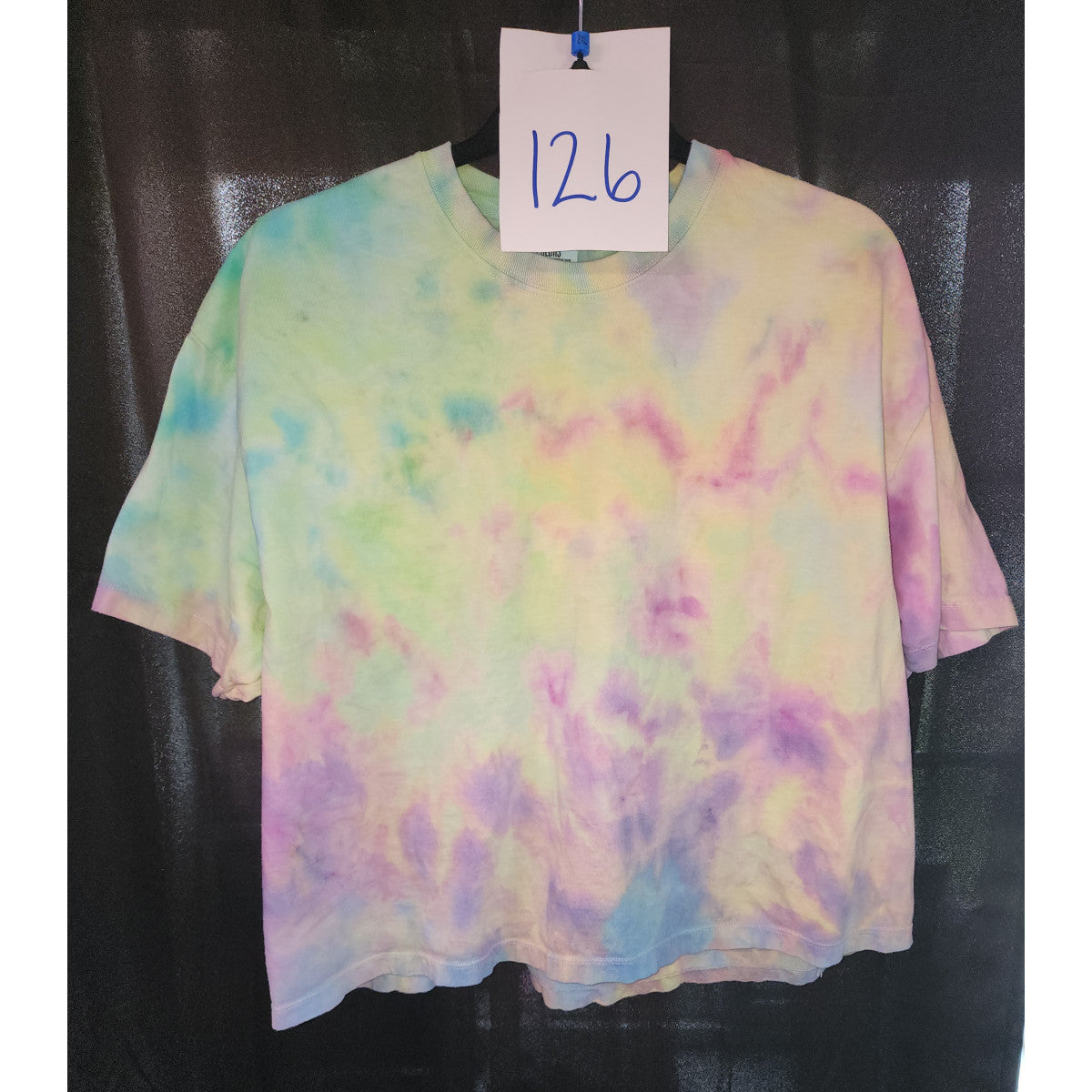Ice Dye Shirts