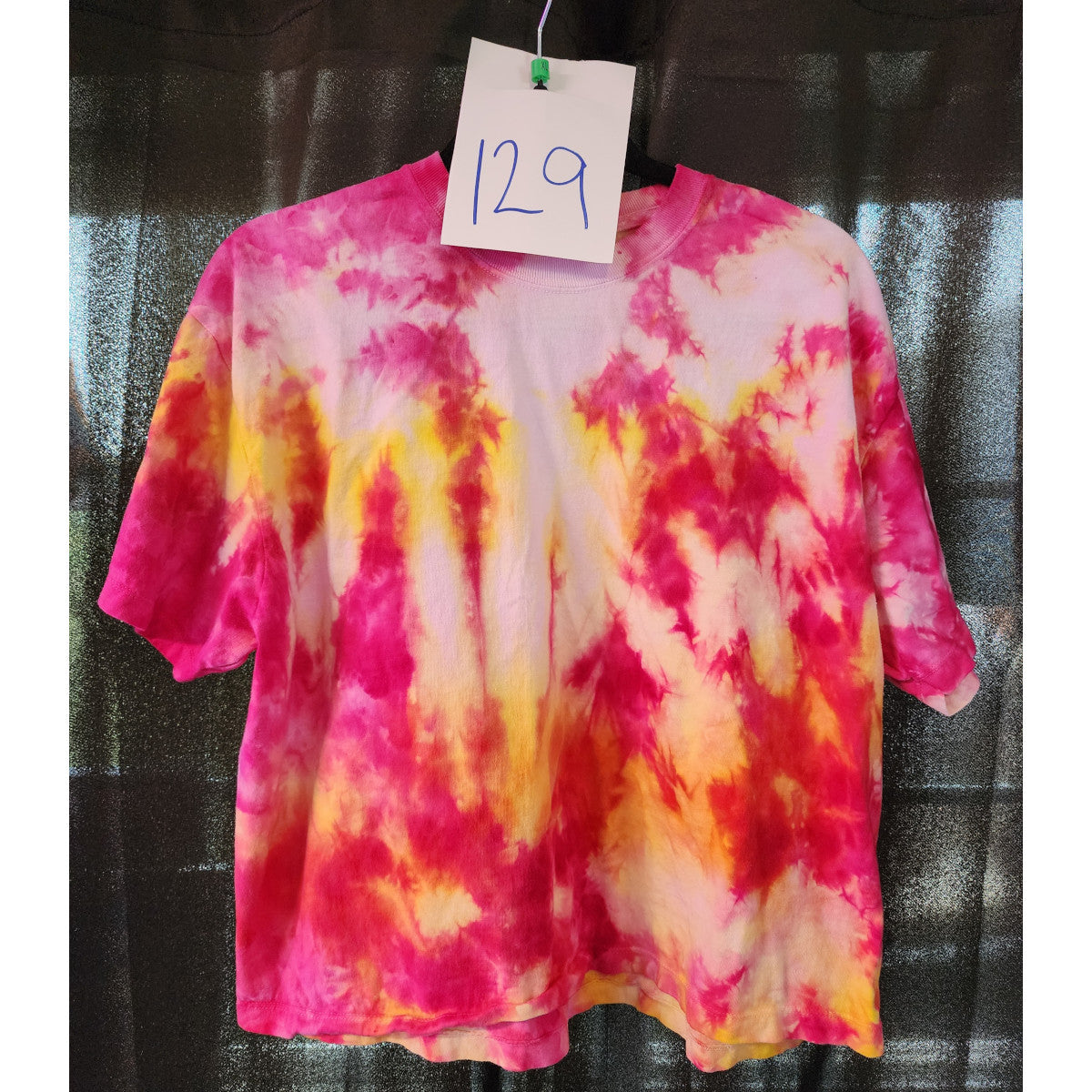 Ice Dye Shirts