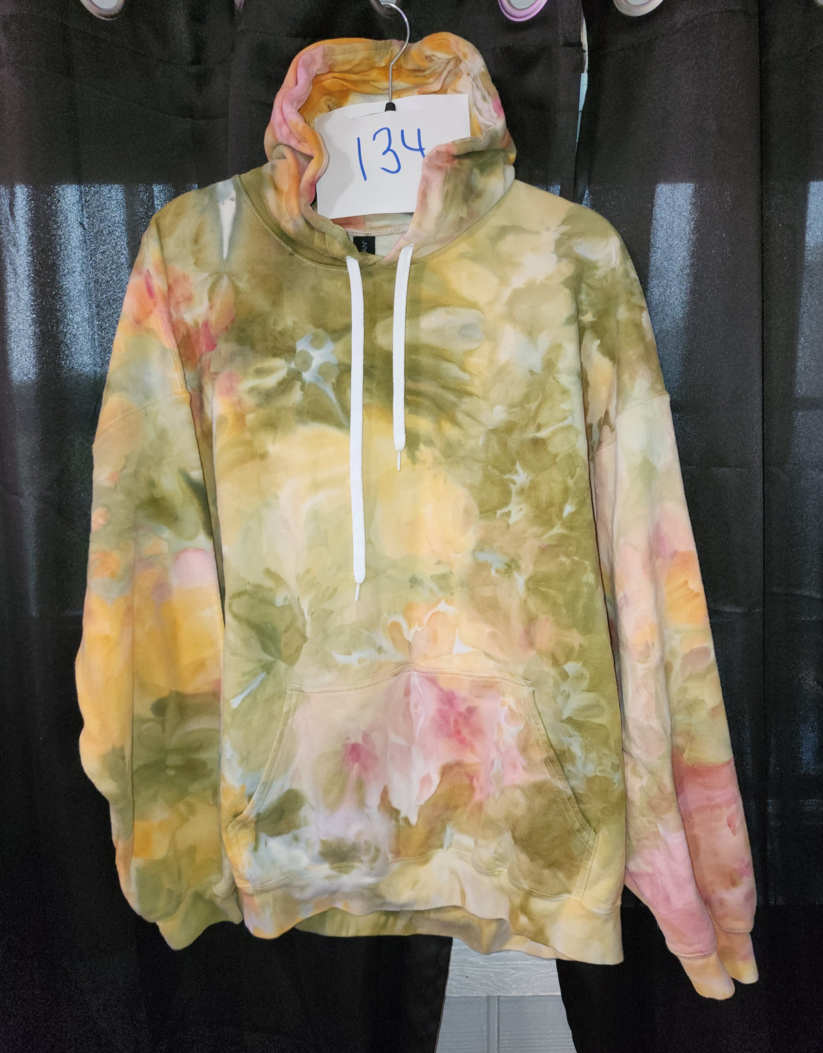 Ice Dye Shirts