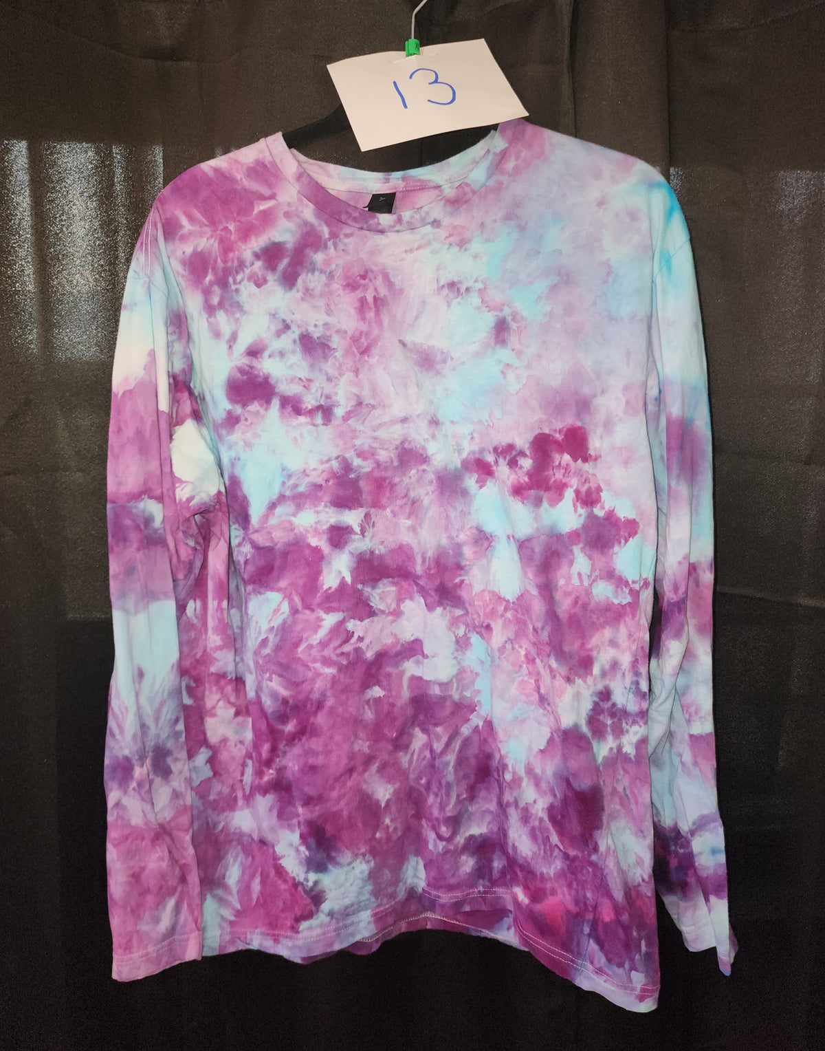 Ice Dye Shirts