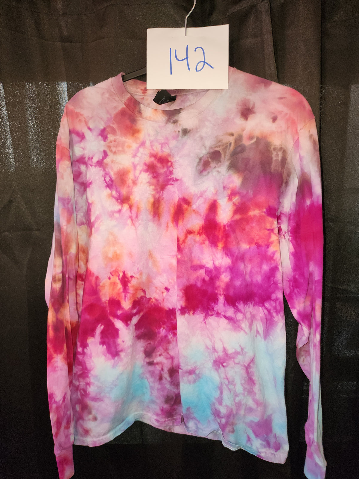 Ice Dye Shirts