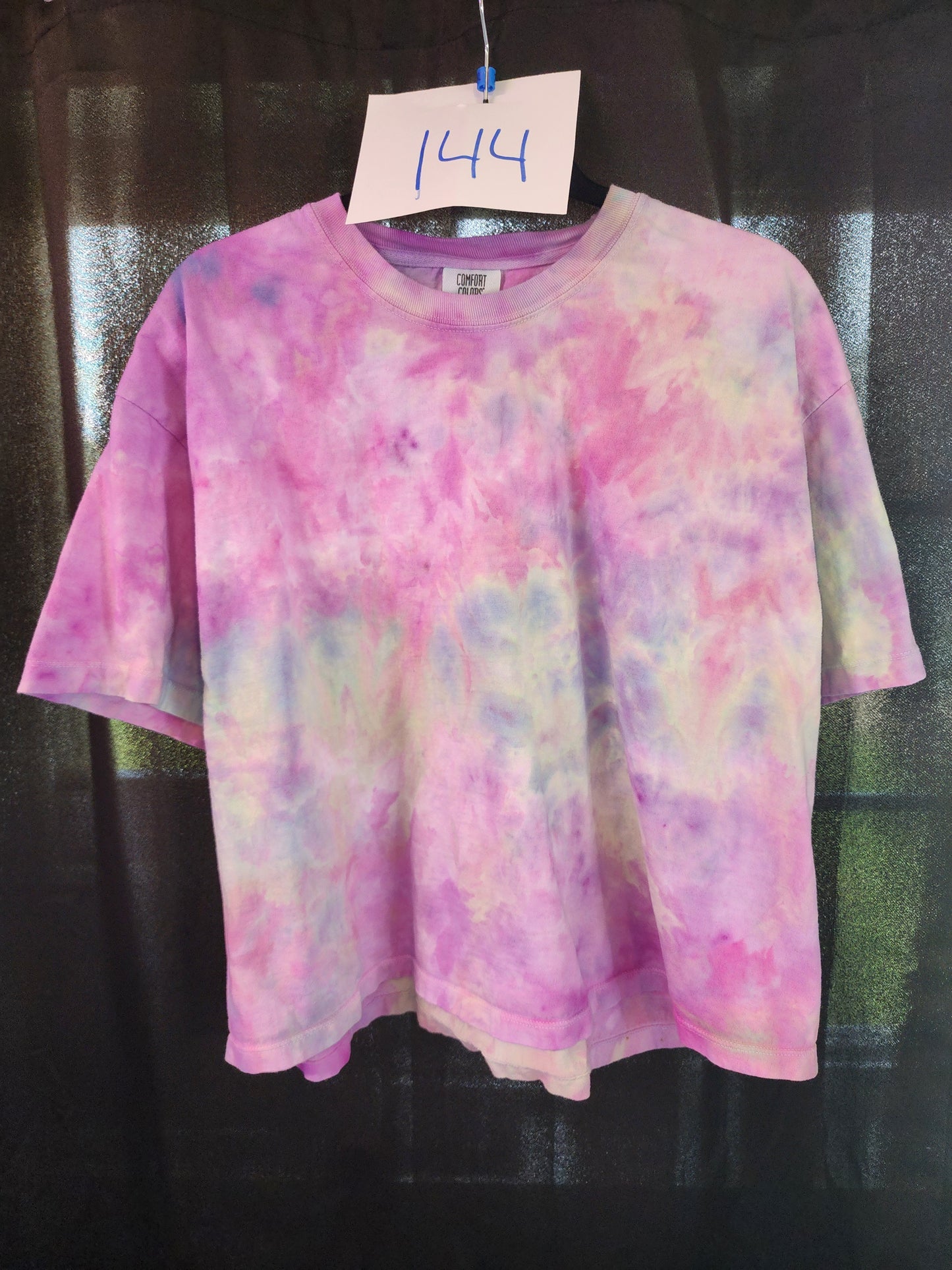 Ice Dye Shirts
