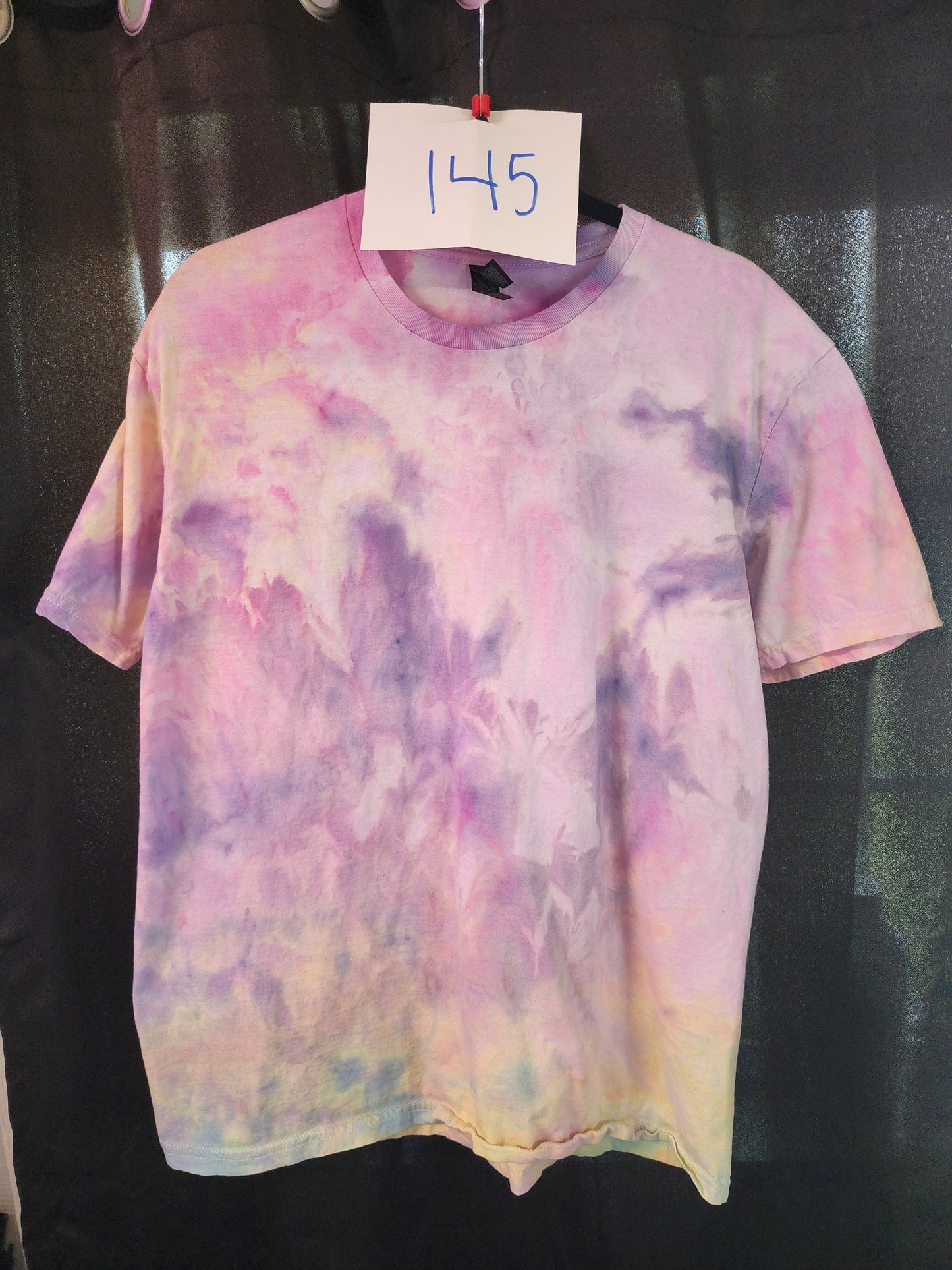 Ice Dye Shirts