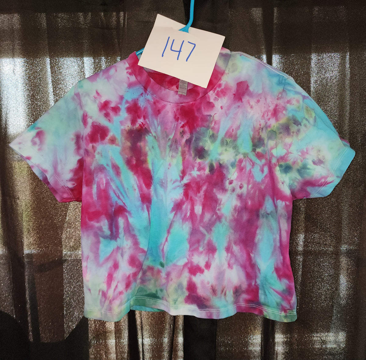 Ice Dye Shirts
