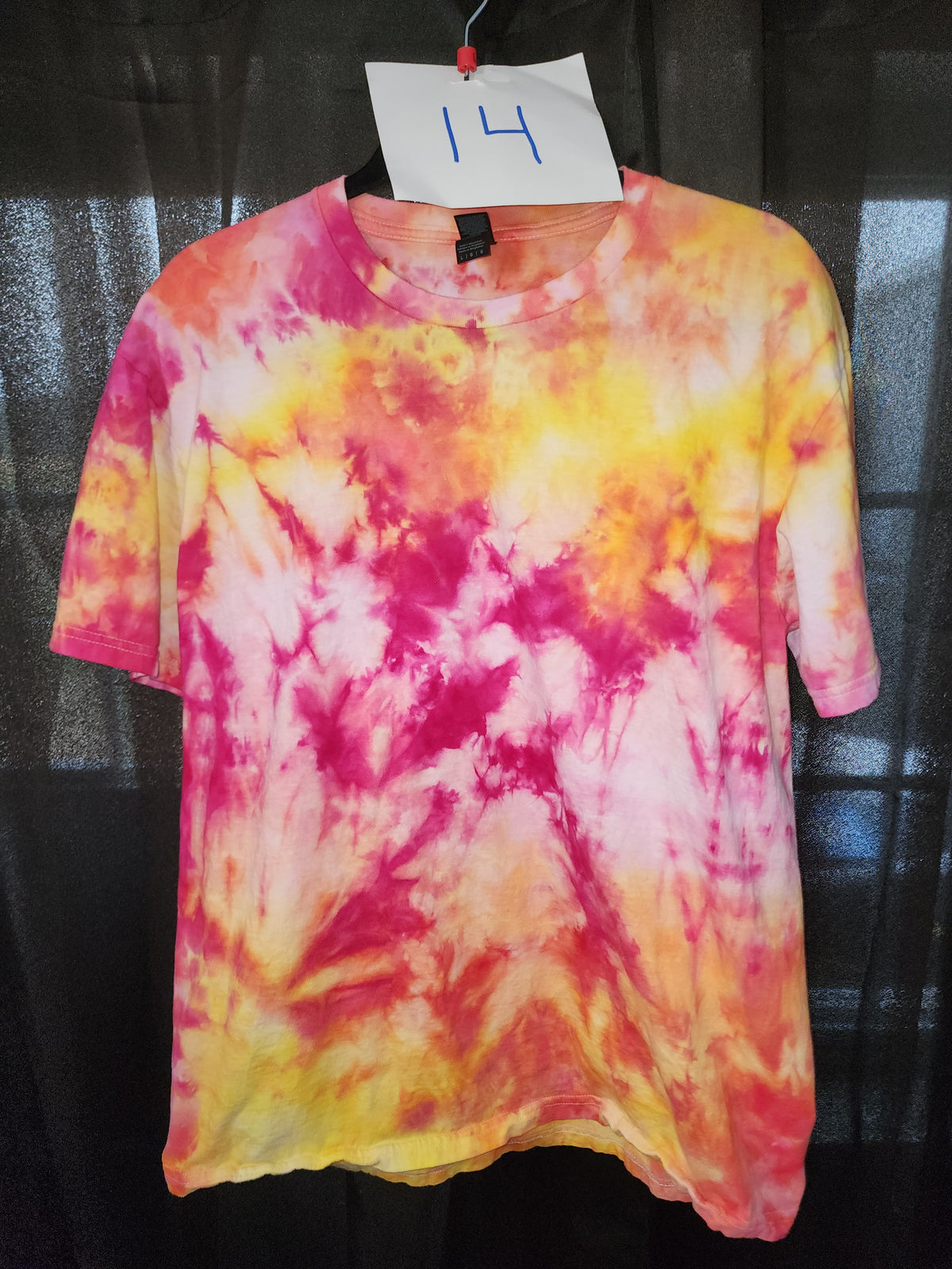 Ice Dye Shirts