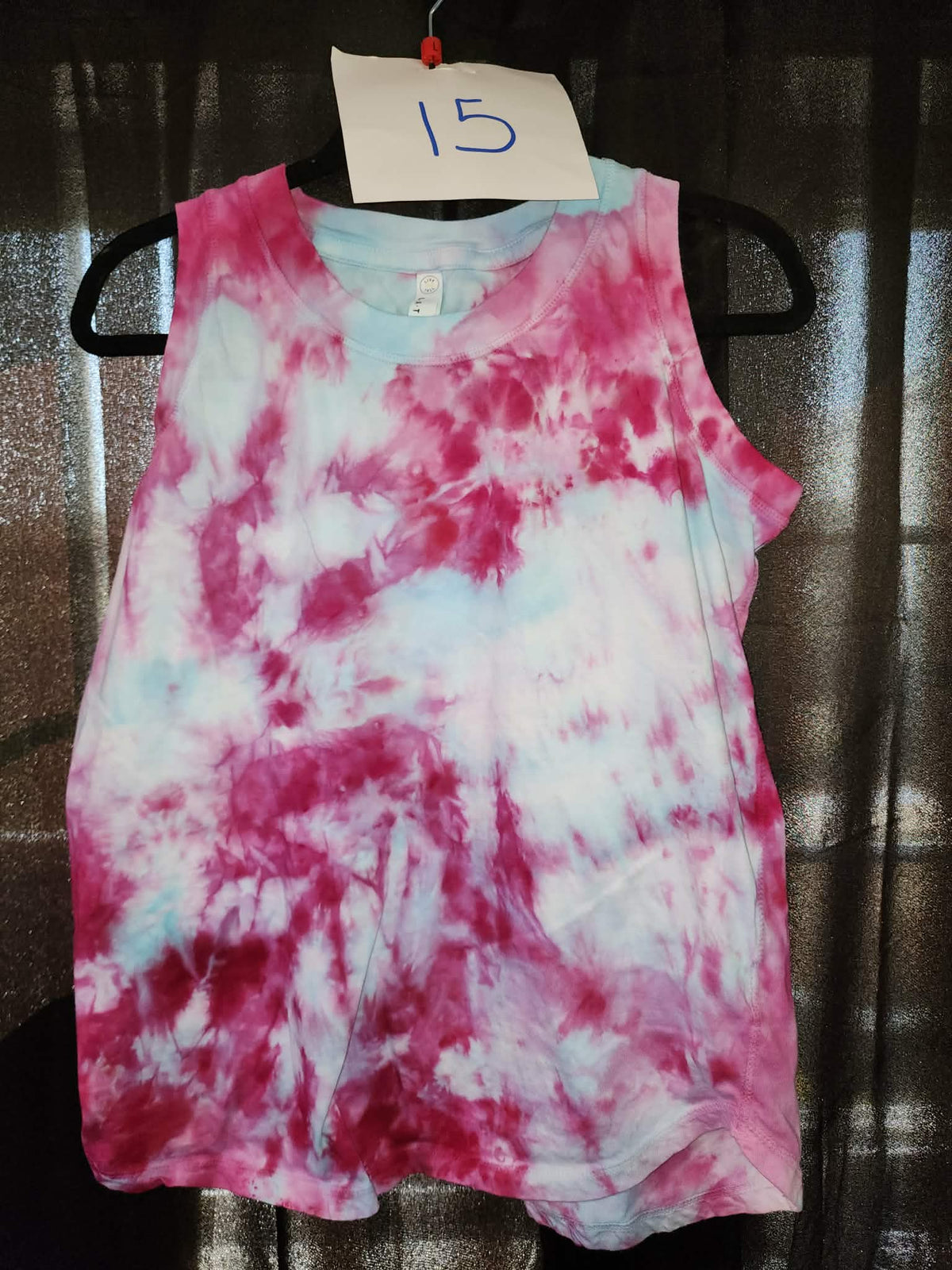 Ice Dye Shirts