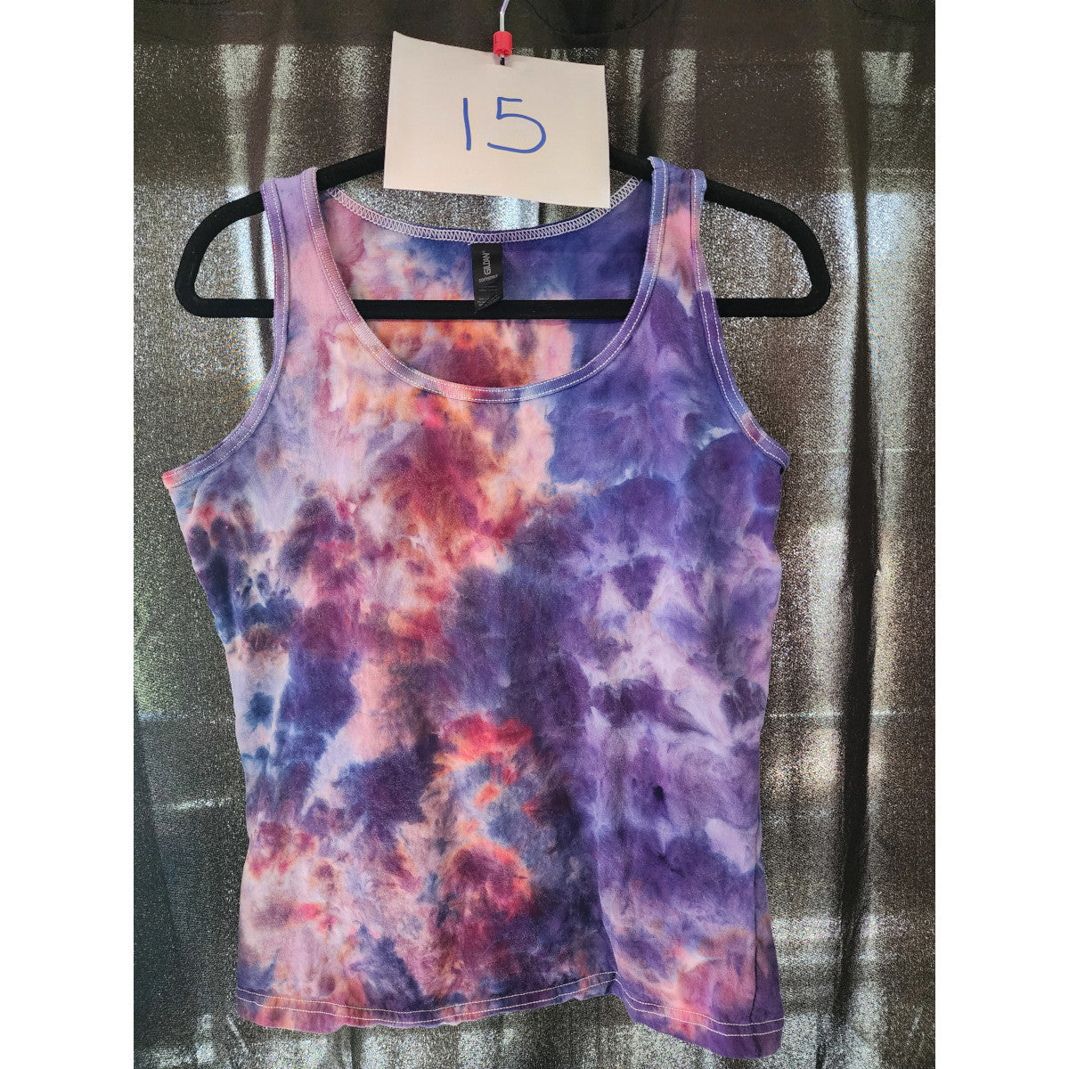 Ice Dye Shirts