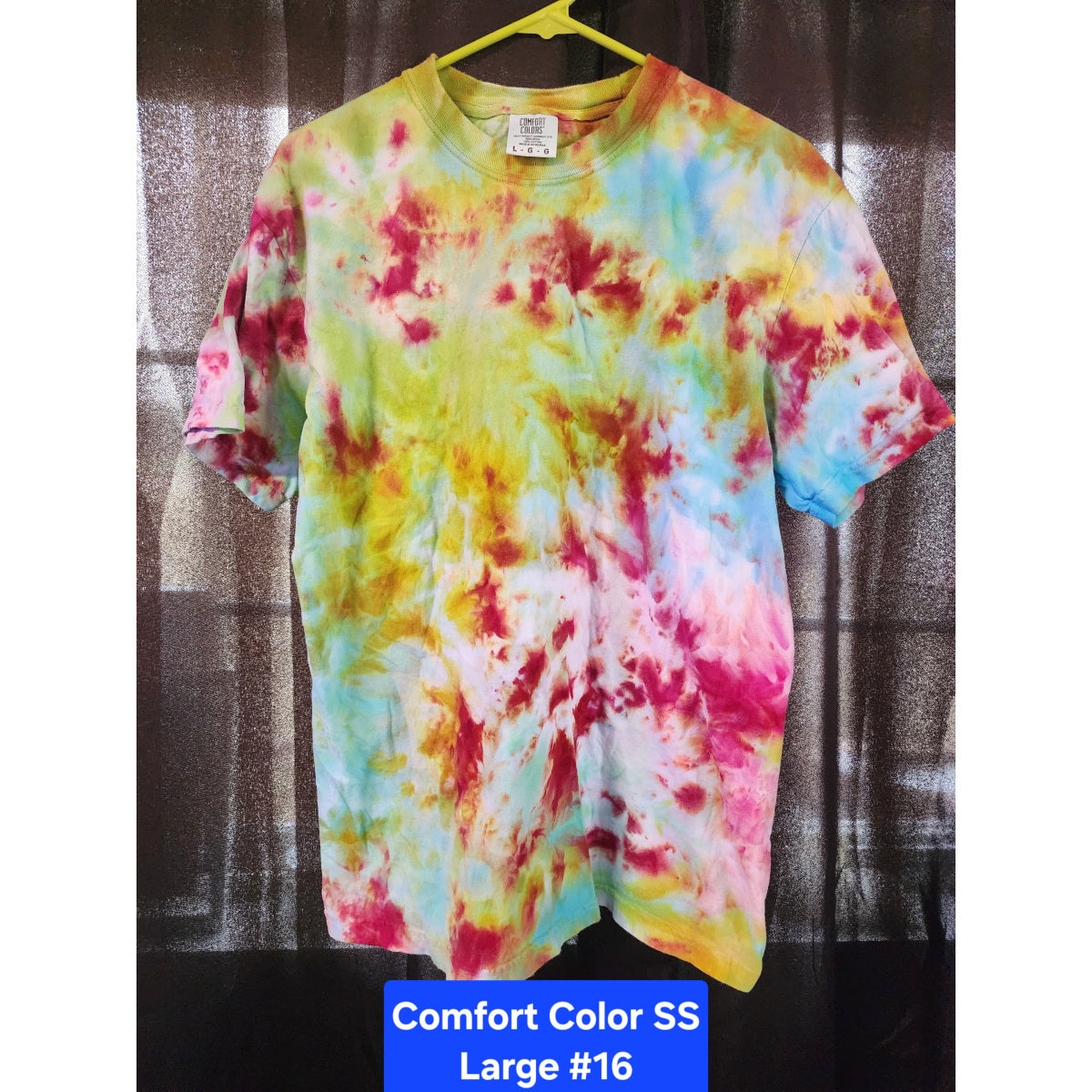 Ice Dye Clearance