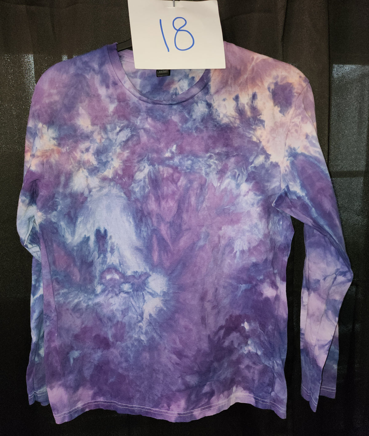 Ice Dye Shirts