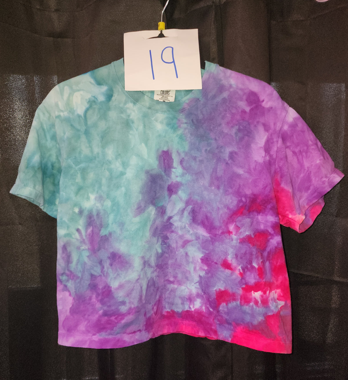 Ice Dye Shirts