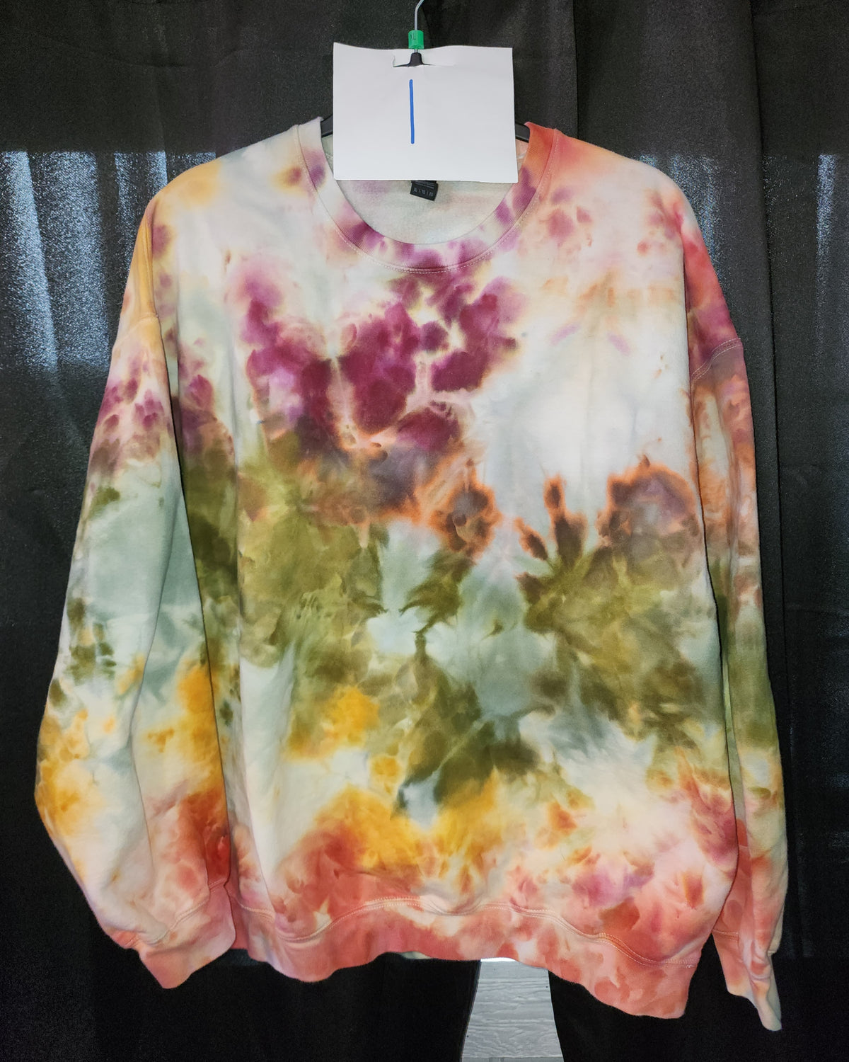 Ice Dye Shirts