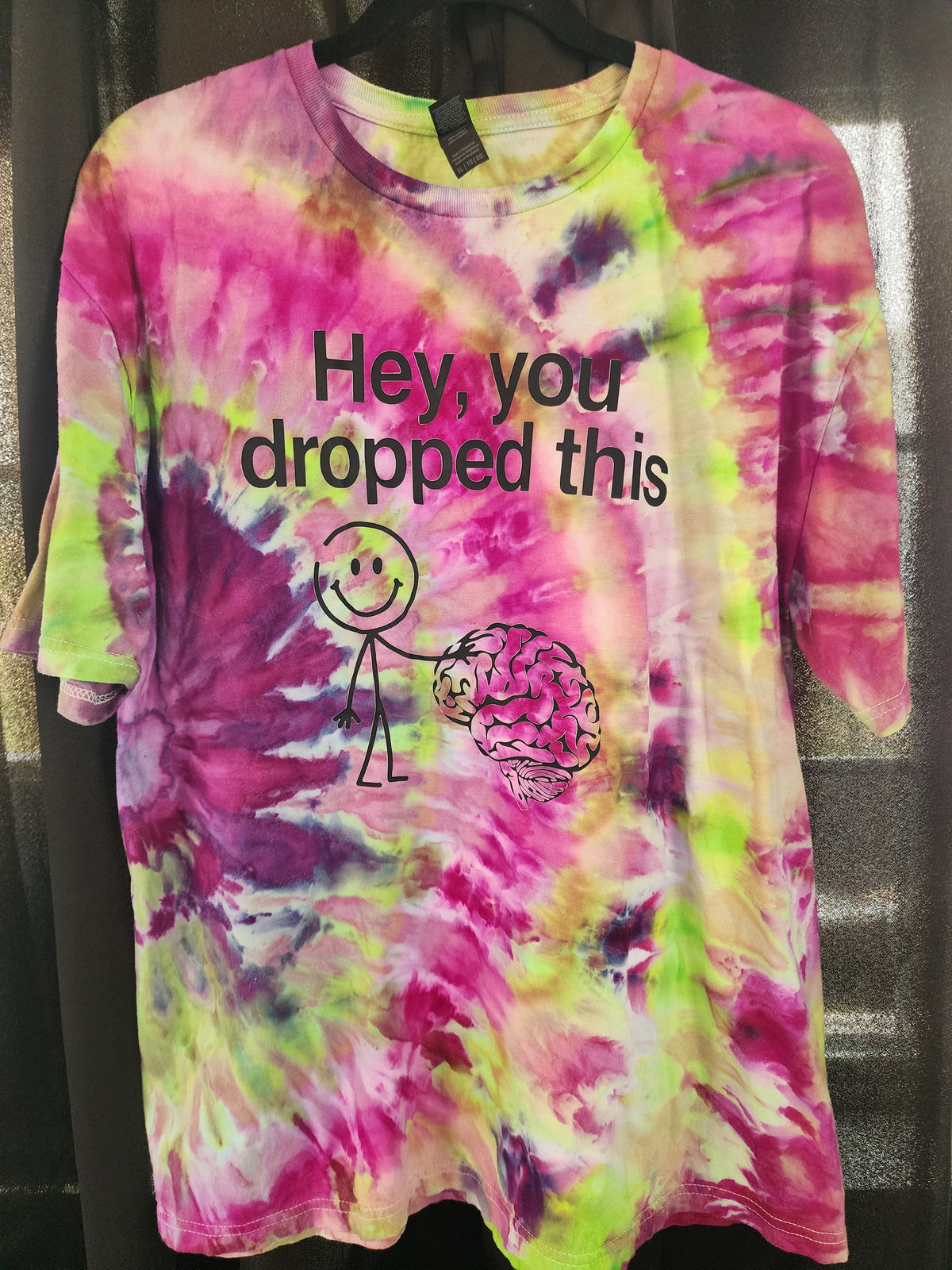 Ice Dye Shirts