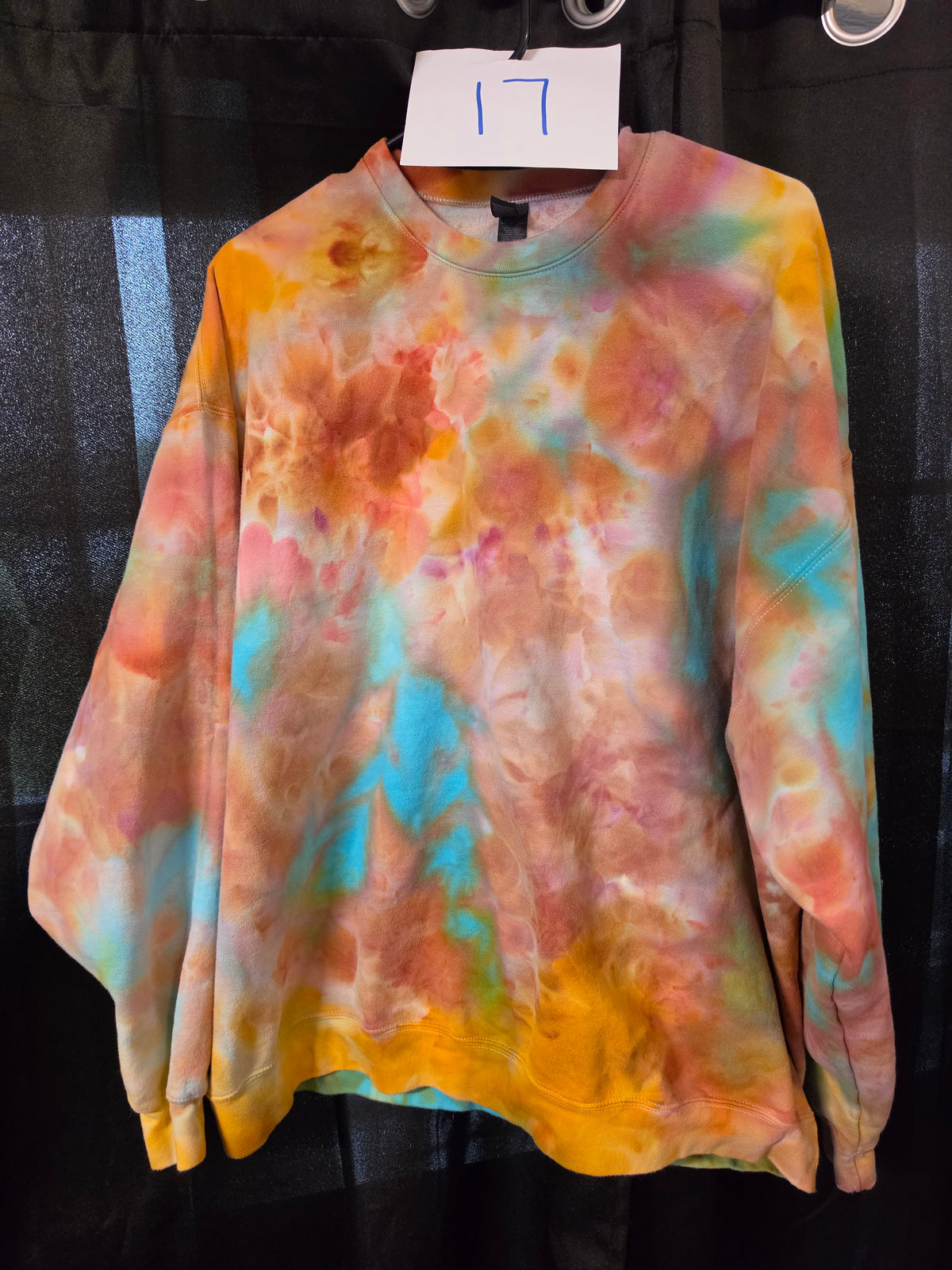 Ice Dye Shirts