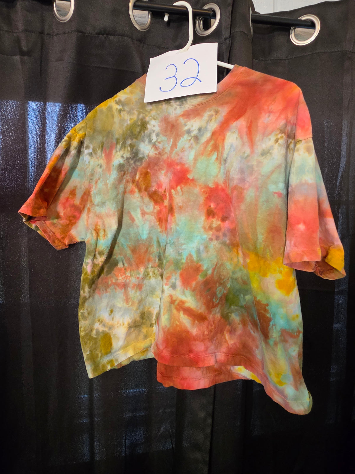 Ice Dye Shirts