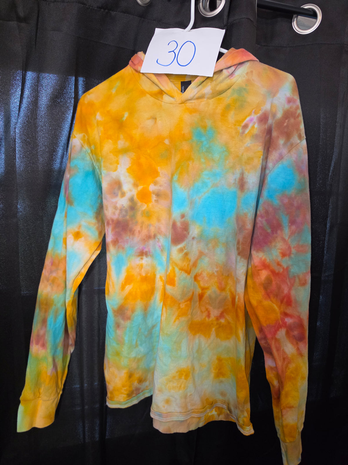 Ice Dye Shirts