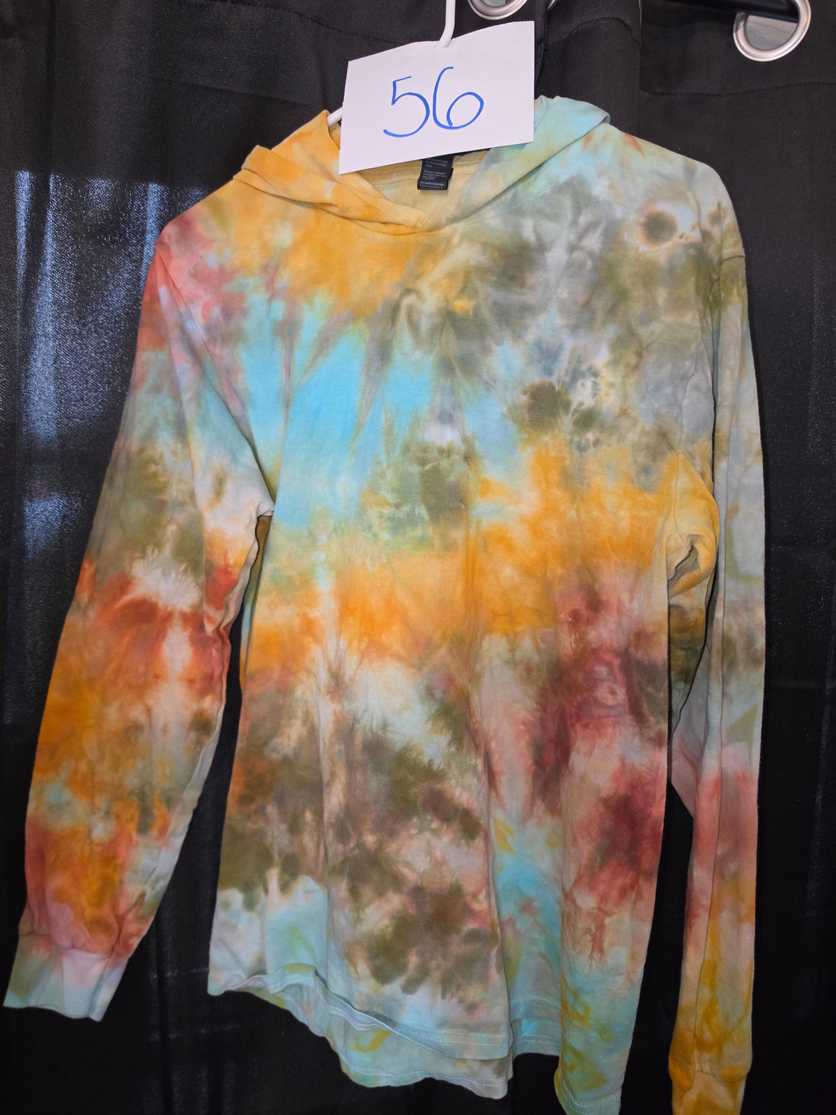 Ice Dye Shirts