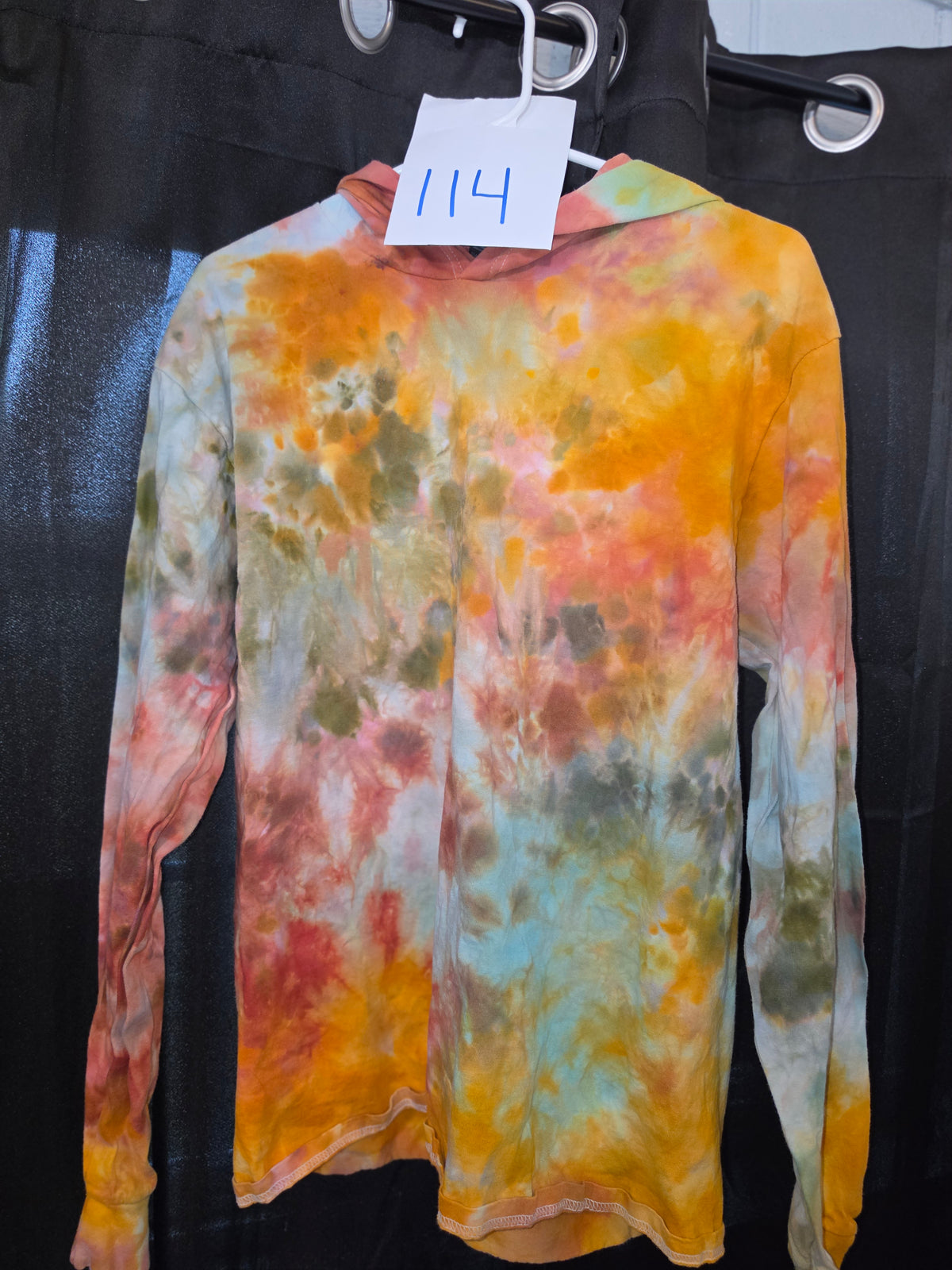 Ice Dye Shirts